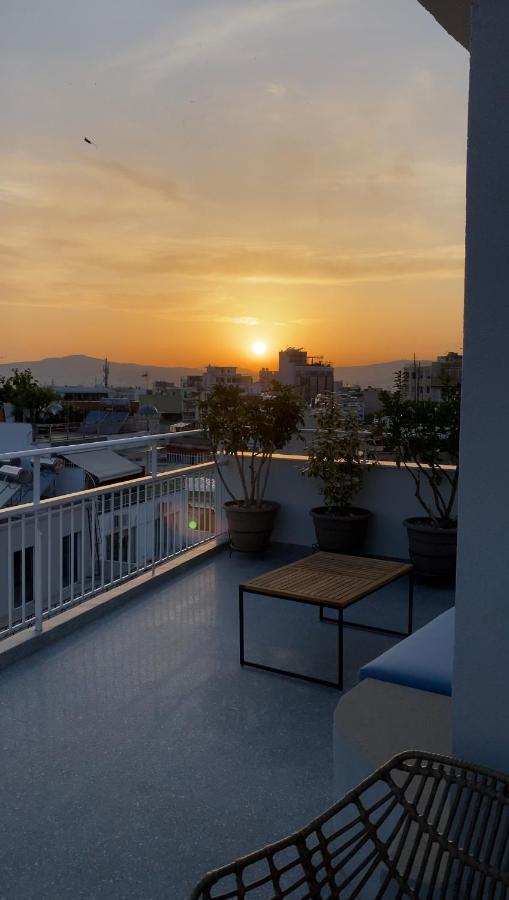 Athens Glance Apartments Экстерьер фото